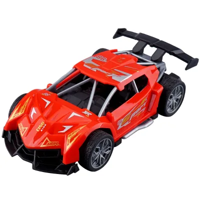Pull Back Racing Cars Friction Toy Vehicles for Kids