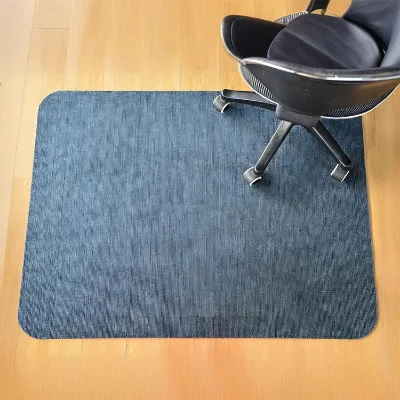 Office Chair Mat for Rolling Chairs Large Anti-Slip Hard Floor Protector Rolling Chair Mat