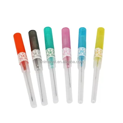 Hospital Consumables of Safety Iv Cannula Dressing for Sale Animal Dog and cat