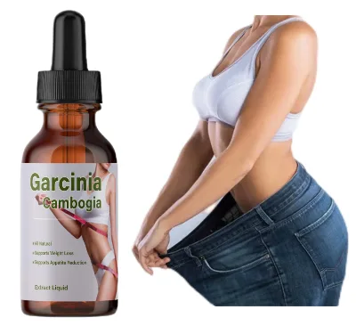 Private Label Garcinia Cambogia Drops Liquid Manufacturer Weight Loss Supplement Garcinia Cambogia Extract Drops
