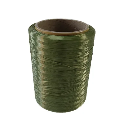 1000D Recycled Yarn High Tenacity Polyester Fdy Yarn for Industrial Fabric