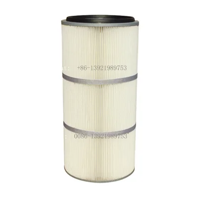 Filter Cartridge 325*215*660mm with Polyester Material