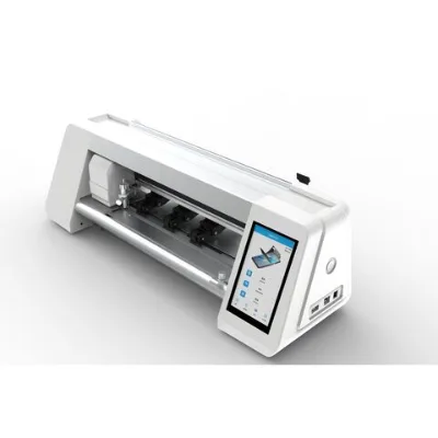 Screen Protector Cutter Automatic Plotter Cutting Machine