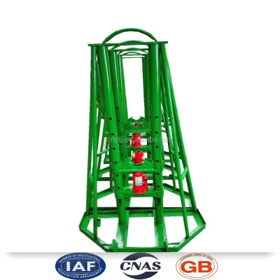 20T Trapezoid Cable Drum Stand  All Supply