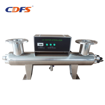 Eco-Friendly UV Technology for Safe Pond Water