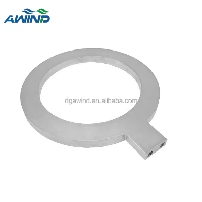 Aluminum Water Block for Cooling Led Water Cooler Radiator Peltier Water Cooling Plate Unite Pc Water Cooling Kit Custom