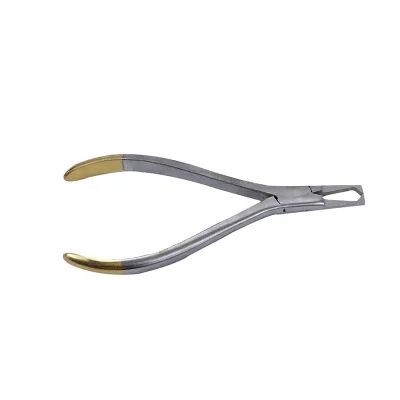 High Quality Dental Brackets Removing Plier Dental Orthodontic Forceps Tool for Dentist