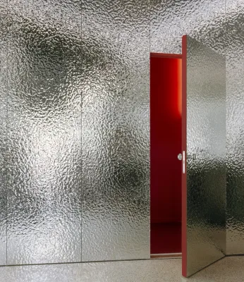 Directly Sale Manufacture Water Ripple Steel 304 Ceiling Top Panel