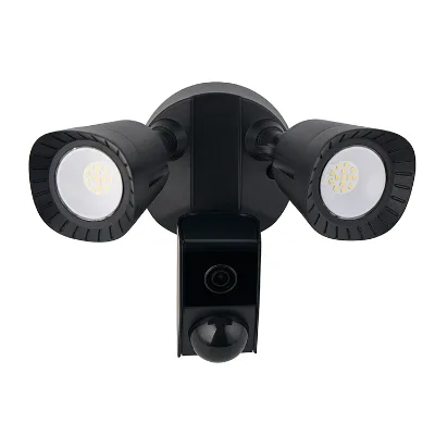 Hot Selling New Arrival Outdoor IP65 Waterproof 24W Outdoor Wall Security Camera Flood Light