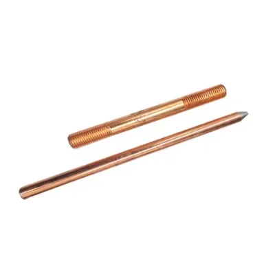 Copper Bonded Earth Rod Ground Rod for Lightning Protection Grounding System