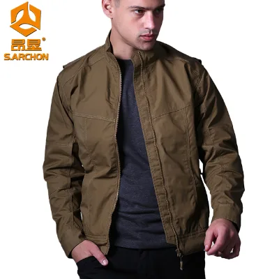 Rain Proof Ohsisa 2025 Usa Chempions New Autumn Wholesale Spring Outdoor Apparel Waterproof Mens Work Sports Softshell Jacket
