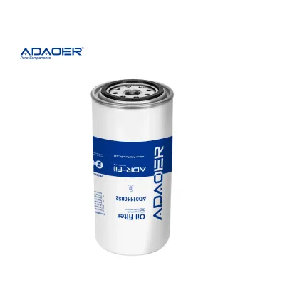 ADAOER Lube Oil Filter 22030852 AD01110852 European Truck Penta Marine Engine Spin on Oil Filtro