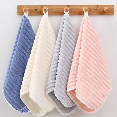 Custom Face Microfiber Towel Cleaning Drying Towel Fabric Towel Set Quick Dry Fabric Roll