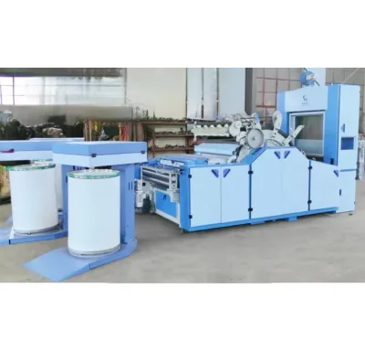 Hot Sale FA186G Carding Machine Absorbent Cotton and Medical Sliver Separator High Absorption Features Carder