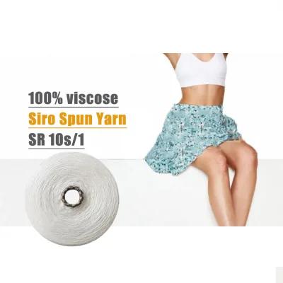 High Quality 100% Viscose Yarn Antibacterial Deodorizing Anti-Pilling Natural Fiber Blends for Warm Winter Cool Summer Knitting