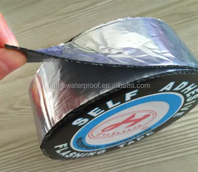 Adhesive Sealant Butyl Tape with Chinese Design Lifetime Warranty for Aluminum Spacer Bar Auto Brisas Roof Repair