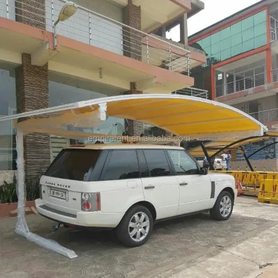 Attached Factory Price Strong Carports for Sale
