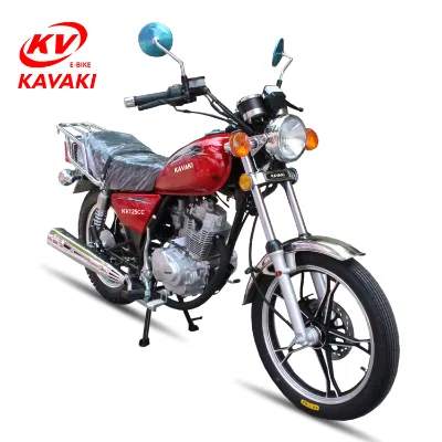 Kavaki Factory Model Motorcycle Unicycle 110cc 125cc Garage