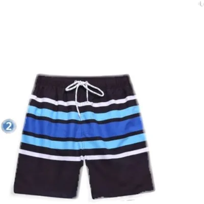 Customized Logo Men Summer Color Beachwear Wholesale Swim Shorts
