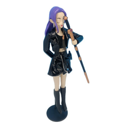 Hot Sale Q Version of Beauty Movie Star Figures Anime Action Figure with Gift Box