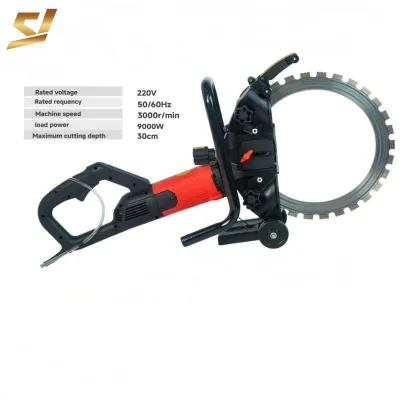 Blade Concrete Cutting Machine Price Advantage Concrete Cutting Machine Saw Cheap and Durable Wall Cutting Machine