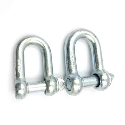 Aluminum D Shaped 25KN Locking Carabiner for Climbing Hammock Rappealing