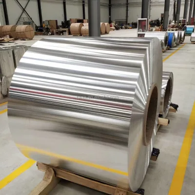 ALUMINIUM SHEET COIL 0.5 0.8mm 6061 6063 T6 Aluminum Sheet Coil Full Customized