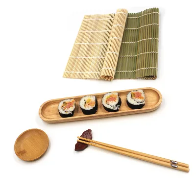 Low Moq Sushi Roller Mold Food Grade Sushi Making Kit With Good Shop