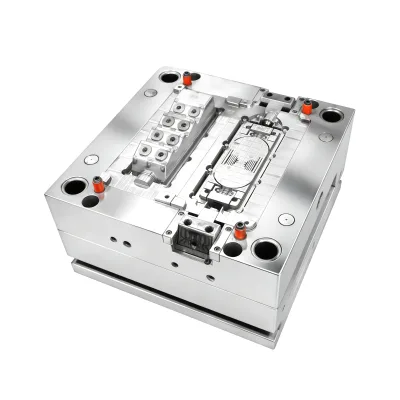 Custom ODM OEM DYS/OEM Model 007 ABS Injection Mold for Optical Communication Plastic Molding