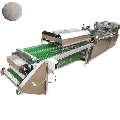 China Manufacturer Electric Heating Tortilla Machine Tortilla Bread Making Machine