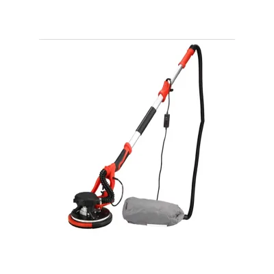 New Type Polisher Hand Tool Extendable Handle Electric Drywall Sander Machine