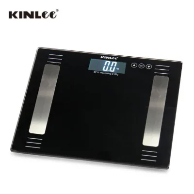 180kg Capacity Electricity Digital Body Fat Scale for Bathroom-BF13-B