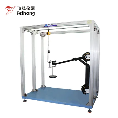 Scooter Load Capacity Testing Machine Scooter Load Capacity Structural Strength Testing Equipment Factory
