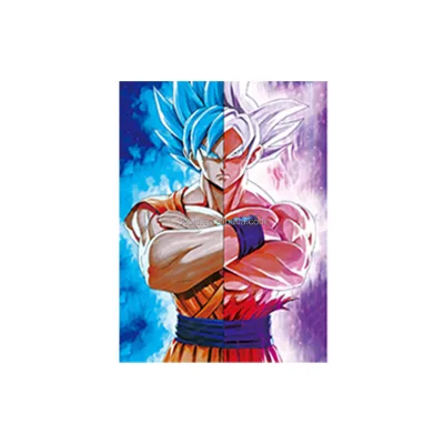 Custom Printed Full Color 3D Cartoon Characters Lenticular Poster Stickers