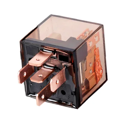 High Performance Automotive Electrical Wiring Fuse Relay Sockets Superior Reliability and Durability