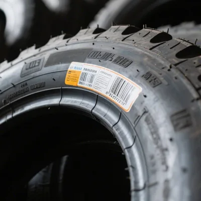 Sticker Cold Vulcanization Vulcanizing Roll Rubber Bikes Tyre Motorcycle Pvc Letter for Glue White Tire  Rubber Sticker for Tire