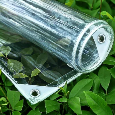 Heavy Duty Truck PVC Tarpaulin Waterproof Triangular Truck Tarpaulin