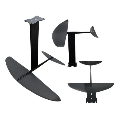 Water Sports Hydrofoil Wing Foil Surfing Windfoil Duotone Wing Lahoma Kite Adult Water wings