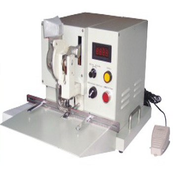 ZXAII Automatic Eyeleting Machine