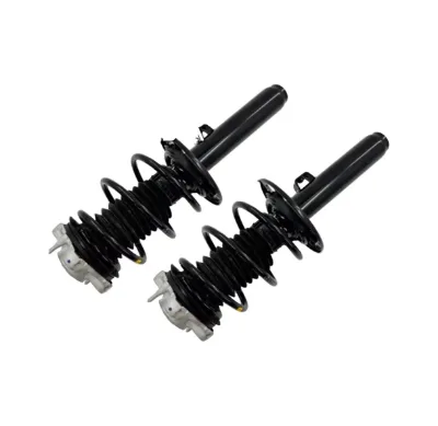 New for 3 Series G20/G21 AWD 2x Front Shock Struts Assys WO EDC Fit 320d/M340i 2018-2023 1 Year Warranty