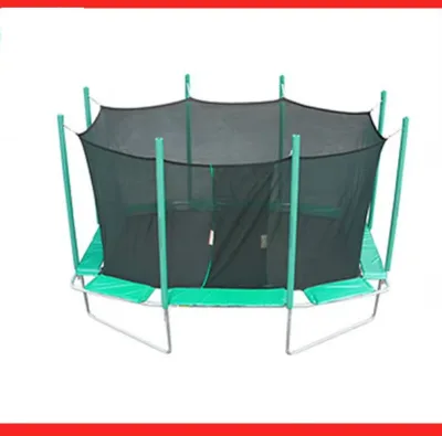 BANZAI BOUNCE INFLATABLE WATER or LAND TRAMPOLINE W/ LADDER 6' POND LAKE POOL!!