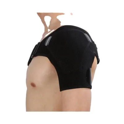 Shoulder Support Adjustable Posture Corrector Back Shoulder Support Brace Belt for Men Women
