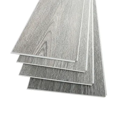 5.0mm Thickness Marble Pattern Composite Spc Plastic Flooring