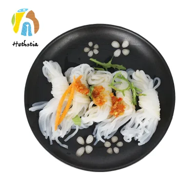 Popular Chinese Hot Pot Food Konjac Noodles
