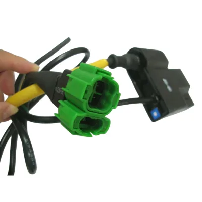 Timing Adjustable DC CDI for GY6 for Motorcycle