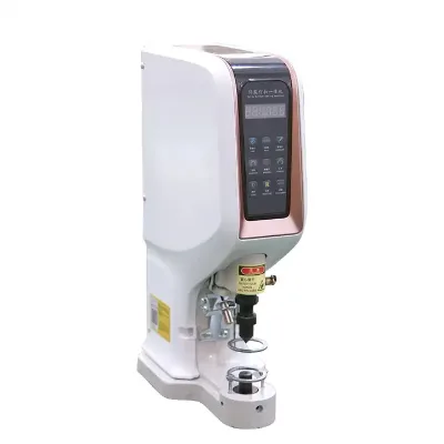 Golden Choice GC818 Electronic Snap Button Holer Machine With Sensor