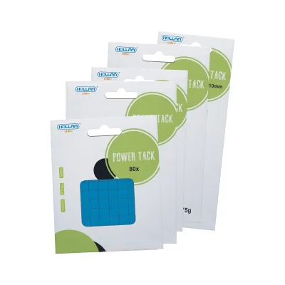 High Quality Blue Power Tack