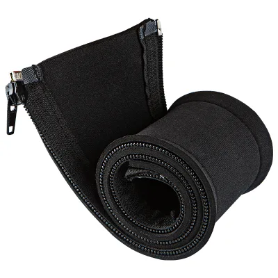 Wholesale Adjustable Neoprene Flexible Cable Management Sleeve with Zipper