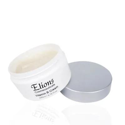 Anti acne Skin Oil control Vitamin B Anti Blackhead blemish cream
