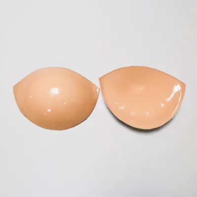 Sponge Bra Padded Thicken Removable Underwear Accessories Double Sided Adhesive Bra Inserts for Women